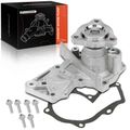 Engine Water Pump with Gasket for 2016 Ford Fusion