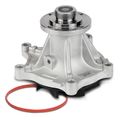 Engine Water Pump with Gasket for 2009 Ford F-350 Super Duty