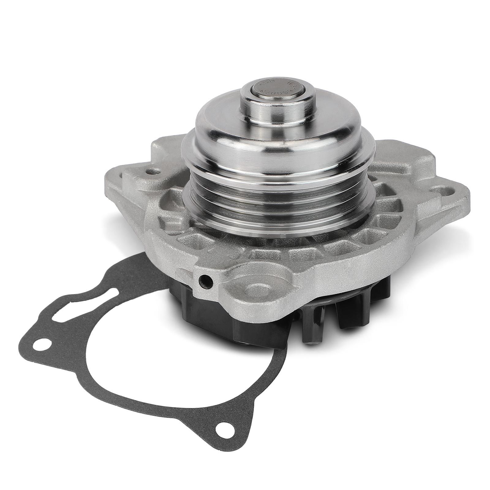 Engine Water Pump with Gasket for 2010 Ford Fusion