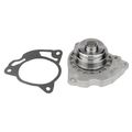 Engine Water Pump with Gasket for 2010 Ford Fusion