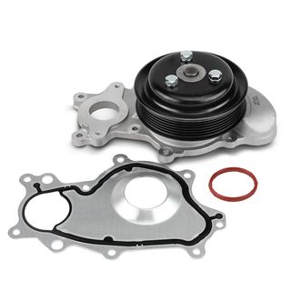 Engine Water Pump with Gasket for Ford F-150 2011-2020 Mustang Transit-150 250