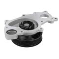 Engine Water Pump with Gasket for 2016 Ford Transit-250