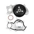 Engine Water Pump with Gasket for 2016 Ford Transit-250