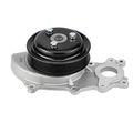 Engine Water Pump with Gasket for 2016 Ford Transit-250