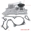 Engine Water Pump with Gasket for Hyundai Santa Fe Genesis Kia Sedona Sorento