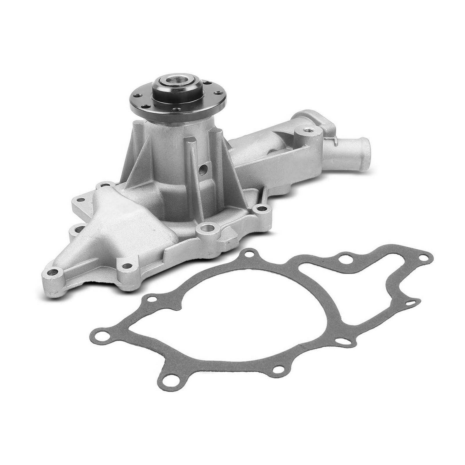 Engine Water Pump with Gasket for 2006 Freightliner Sprinter 3500