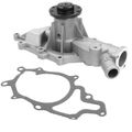 Engine Water Pump with Gasket for 2006 Freightliner Sprinter 3500