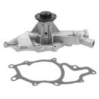 Engine Water Pump with Gasket for Dodge Freightliner Sprinter 2500 04-06 L5 2.7L