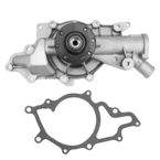 Engine Water Pump with Gasket for Dodge Freightliner Sprinter 2500 04-06 L5 2.7L