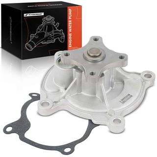 Engine Water Pump with Gasket for Chevrolet Impala Malibu Uplander Pontiac Buick