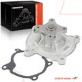 Engine Water Pump with Gasket for 2006-2007 Chevrolet Monte Carlo