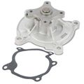 Engine Water Pump with Gasket for 2006-2007 Chevrolet Monte Carlo