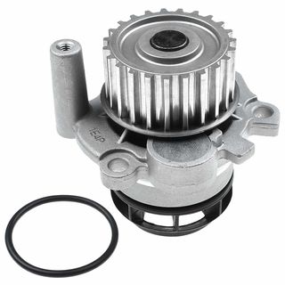 Engine Water Pump with Gasket for Audi A3 A4 TT Quattro VW Golf Jetta Passat2.0L