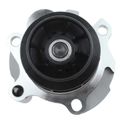 Engine Water Pump with Gasket for 2009 Audi A4 Quattro