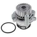 Engine Water Pump with Gasket for 2009 Audi A4 Quattro