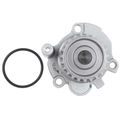 Engine Water Pump with Gasket for 2009 Audi A4 Quattro