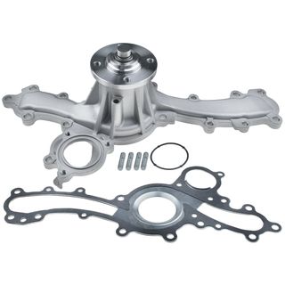 Engine Water Pump with Gasket for Toyota Tacoma Tundra 4Runner FJ Cruiser 4.0L