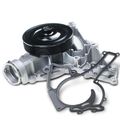 Engine Water Pump with Gasket for 2009 Mercedes-Benz R350