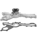 Engine Water Pump with Gasket for 2013 Lexus IS350