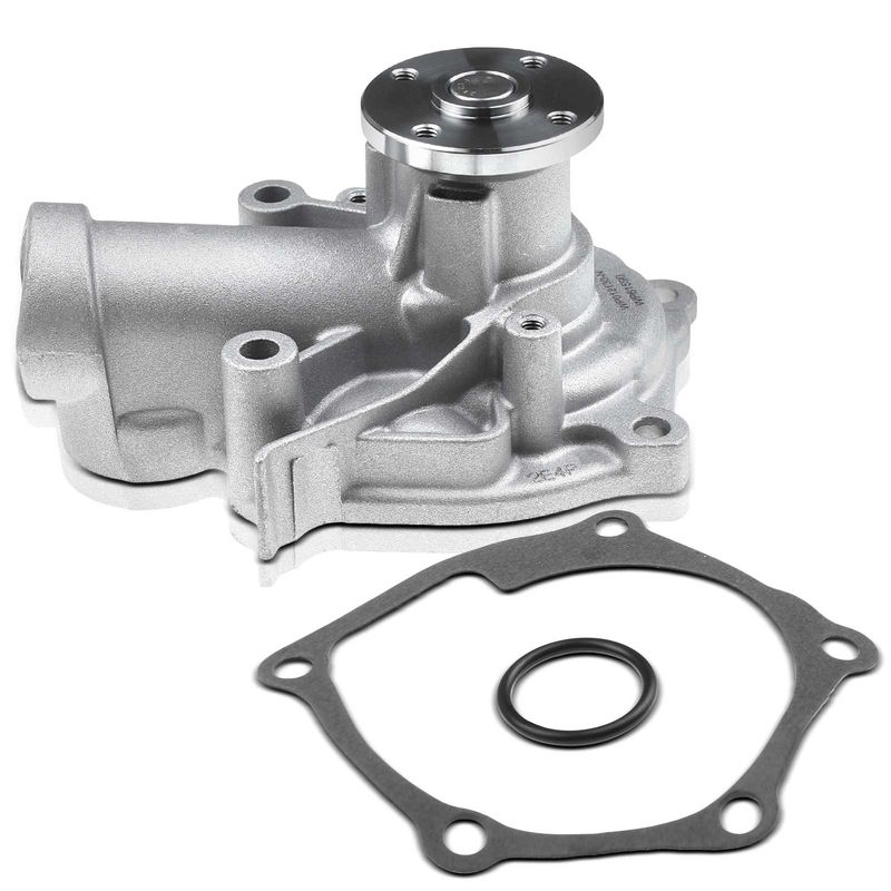 Engine Water Pump with Gasket for 2003 Mitsubishi Lancer