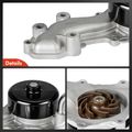 Engine Water Pump with Gasket for 2014 Dodge Avenger