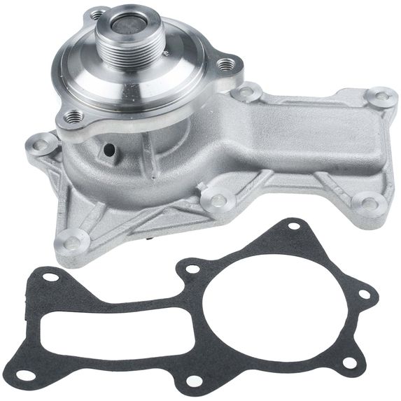 BOXI Water Pump W/Gasket Compatible For JEEP WRANGLER 2012 2013 2014 2015 3.6L / Replace 252-982 19339920, Water Pumps - Canada