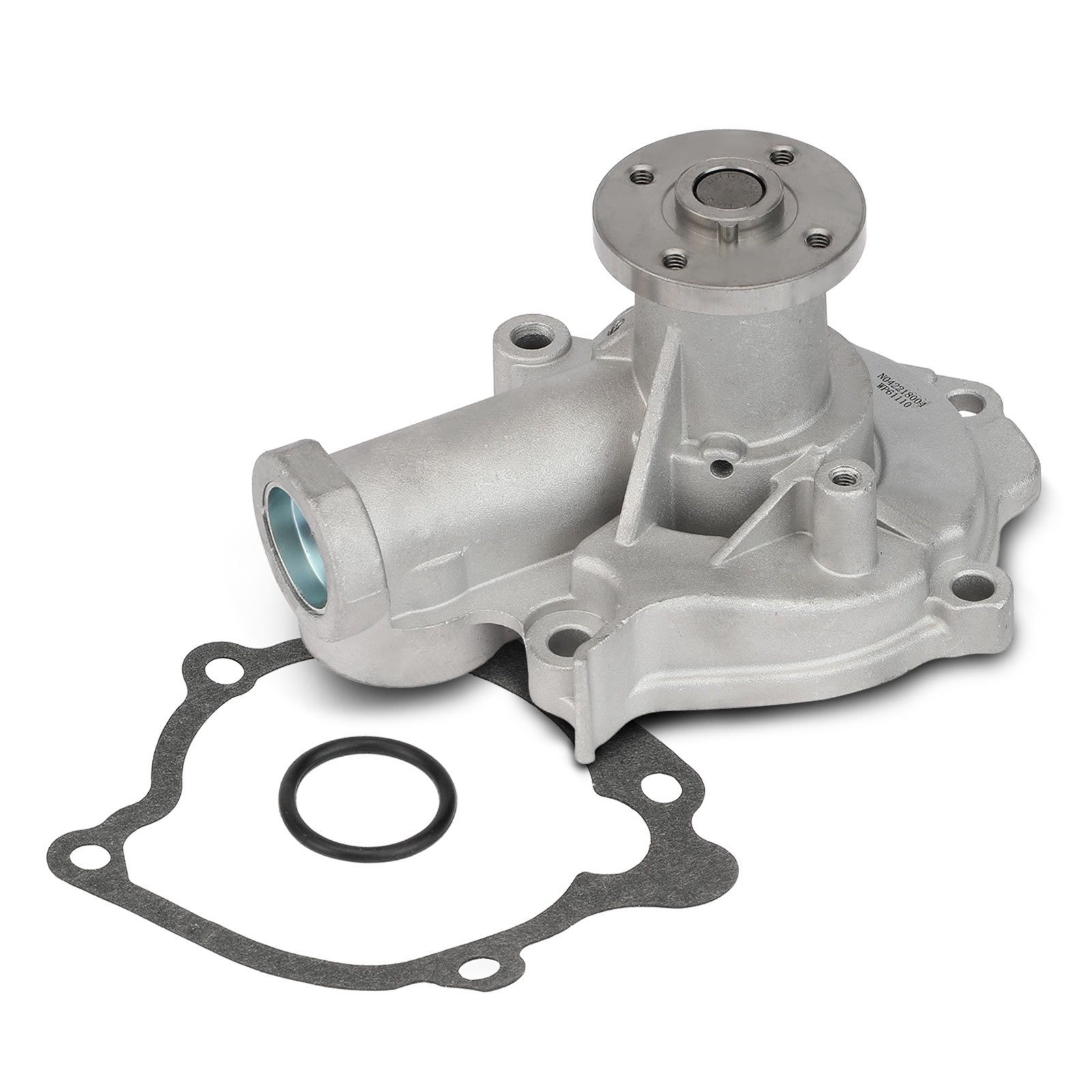 Engine Water Pump with Gasket for 2000 Hyundai Sonata