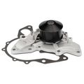 Engine Water Pump with Gasket for 2006 Kia Sorento