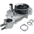 Engine Water Pump with Gasket for 2008-2009 Pontiac G8