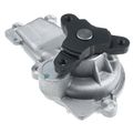 Engine Water Pump with Gasket for 2009 Dodge Grand Caravan