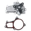 Engine Water Pump with Gasket for 2009 Dodge Grand Caravan