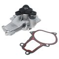 Engine Water Pump with Gasket for 2009 Dodge Grand Caravan