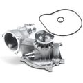 Engine Water Pump with Gasket for 2007 BMW 550i