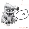 Engine Water Pump with Gasket for 2007 BMW 550i