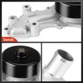 Engine Water Pump with Gasket for 2013 Jeep Wrangler