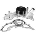 Engine Water Pump with Gasket for 2013 Jeep Wrangler