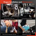 Engine Water Pump for Kia Optima 2016-2020 Hyundai Santa Fe 2019-2020