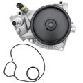 Engine Water Pump with Gasket for 2014 BMW 750i xDrive