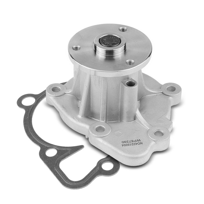 Engine Water Pump with Gasket for 2014 Hyundai Sonata