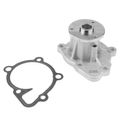 Engine Water Pump with Gasket for 2014 Hyundai Sonata