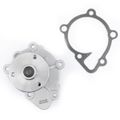 Engine Water Pump with Gasket for 2014 Hyundai Sonata