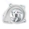 Engine Water Pump with Gasket for 2014 Hyundai Sonata