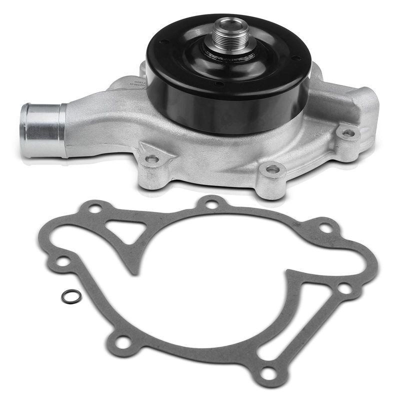 Engine Water Pump with Gasket for Dodge Dakota Ram 1500 2500 3500 Pickup Jeep