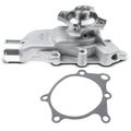 Engine Water Pump with Gasket for 2004 Jeep Grand Cherokee