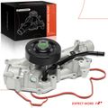 Engine Water Pump with Gasket for 2008 Dodge Durango