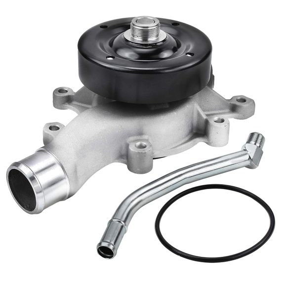 Engine Water Pump with Gasket for Dodge Ram 2500 Ram 3500 1994-2003 V10 8.0L