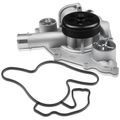 Engine Water Pump with Gasket for Jeep WK Grand Cherokee 05-10 Chrysler Dodge