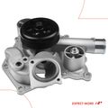 Engine Water Pump with Gasket for Jeep WK Grand Cherokee 05-10 Chrysler Dodge