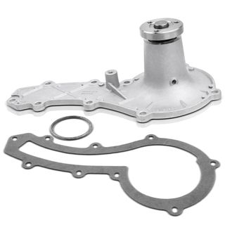 Engine Water Pump with Gasket for Chrysler Town Country Dodge Dakota Plymouth