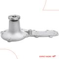 Engine Water Pump with Gasket for 1984 Dodge 600